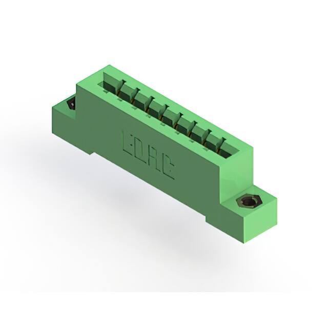 833-008-520-107 EDAC Inc.  Edgeboard Connectors